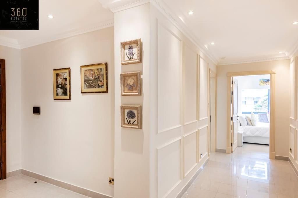 One Of A Kind, Seafront Property In St Georges Bay By 360 Estates Saint Julian's Luaran gambar
